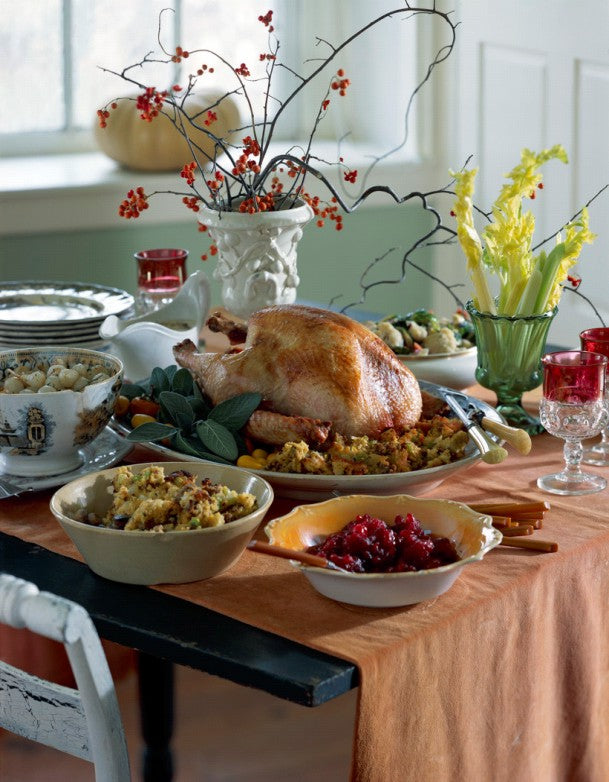 Thanksgiving Dinner