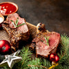Prime Rib Dinner