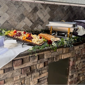 Catering slideshow image