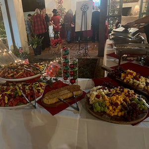 Catering slideshow image