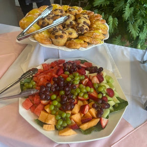 Catering slideshow image