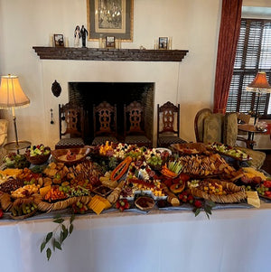 Catering slideshow image